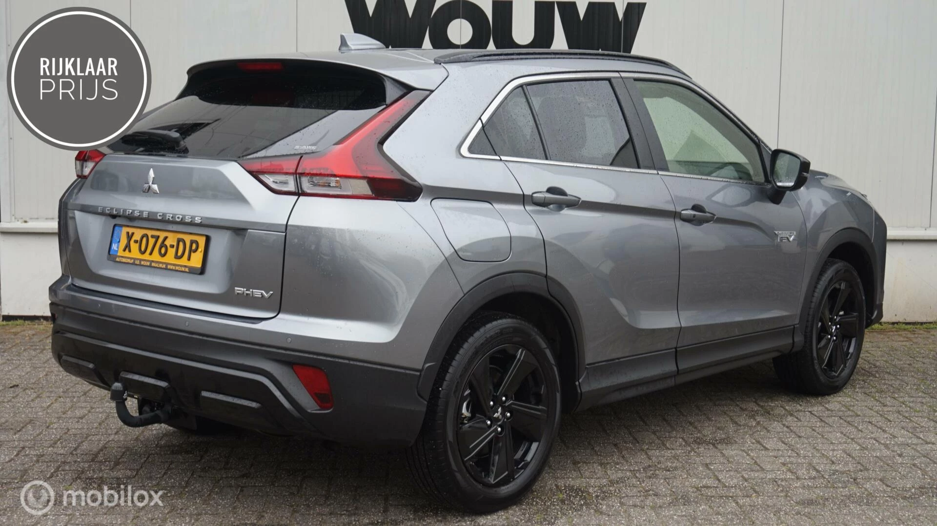 Hoofdafbeelding Mitsubishi Eclipse Cross