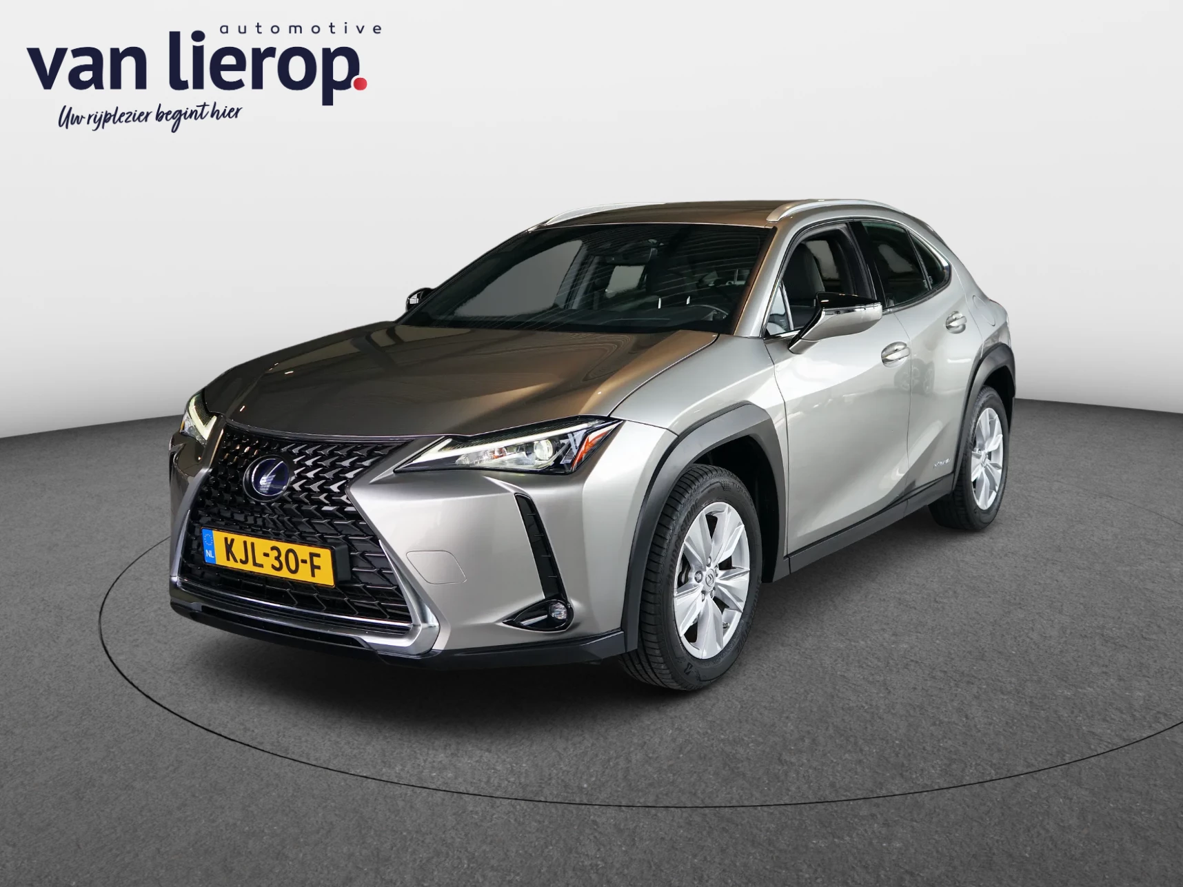 Hoofdafbeelding Lexus UX