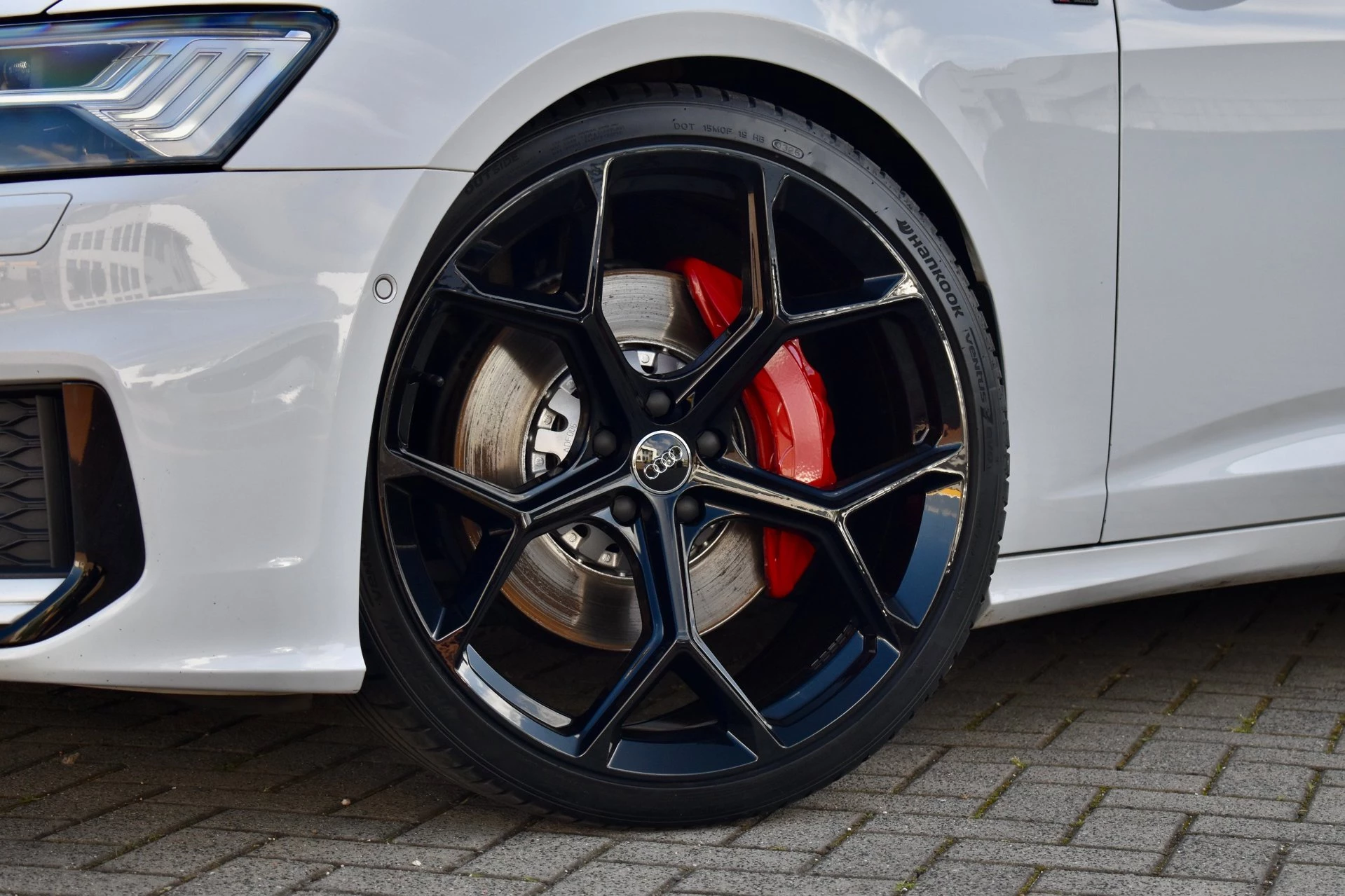 Hoofdafbeelding Audi A6