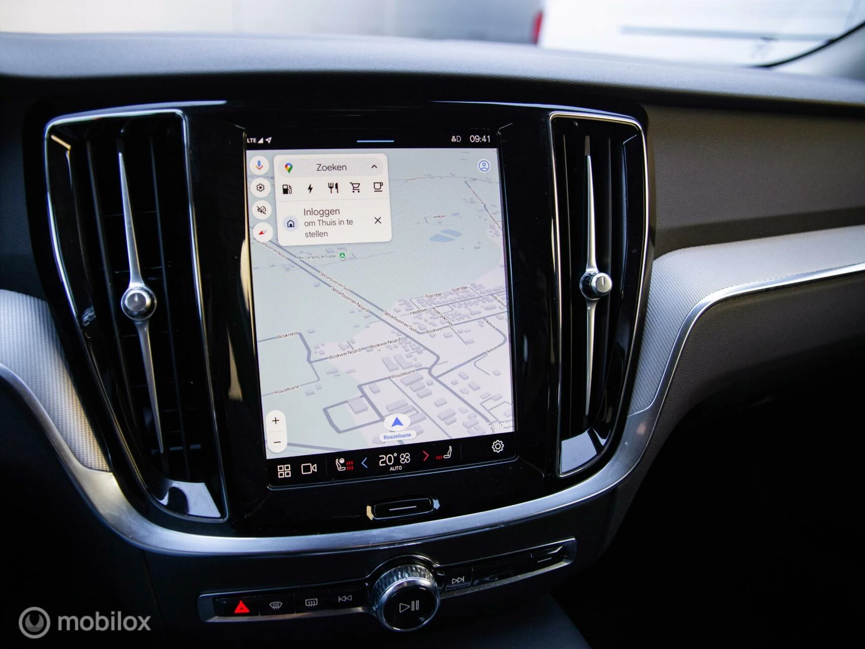 Hoofdafbeelding Volvo V60
