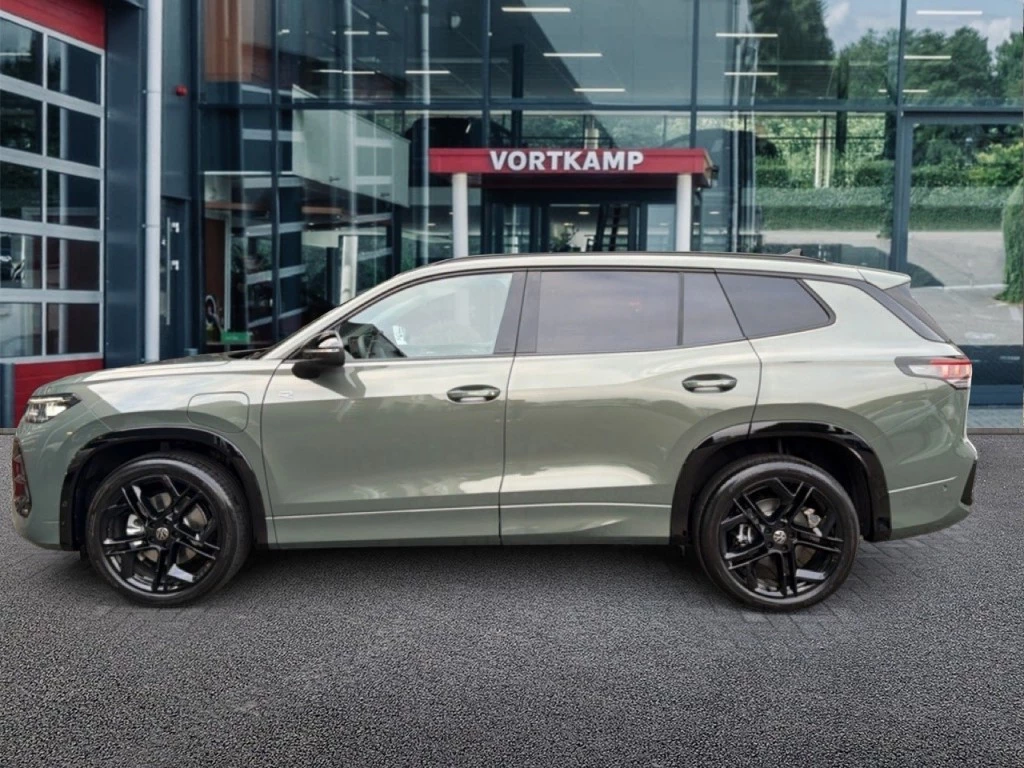 Hoofdafbeelding Volkswagen Tayron