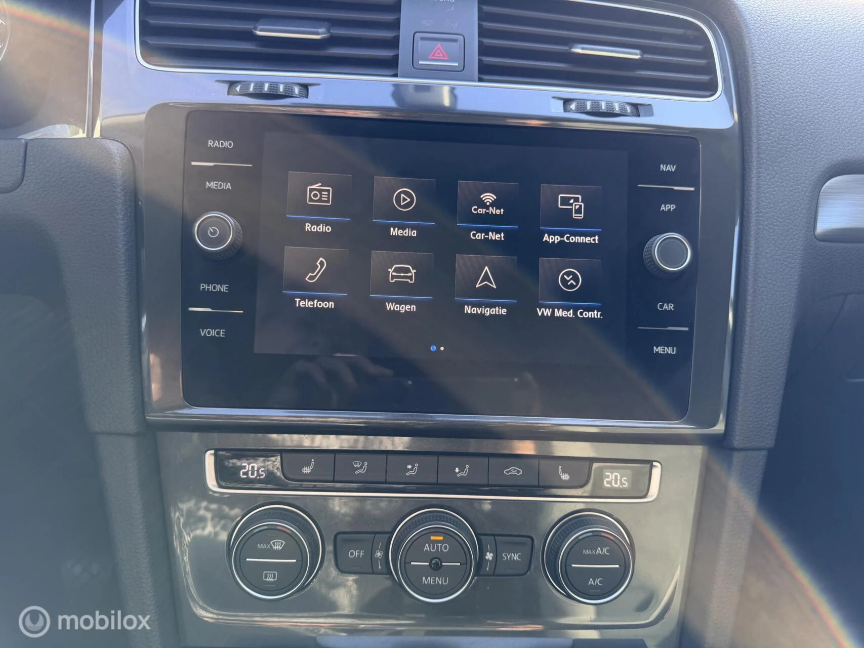 Hoofdafbeelding Volkswagen Golf