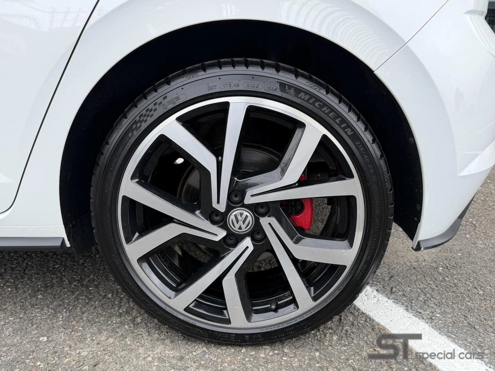 Hoofdafbeelding Volkswagen Polo