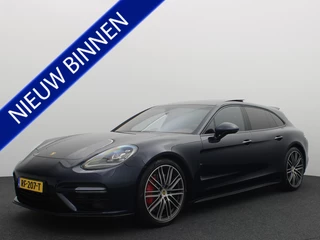 Hoofdafbeelding Porsche Panamera