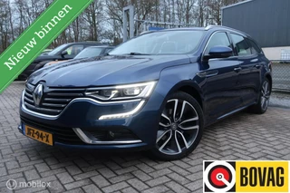 Hoofdafbeelding Renault Talisman Renault Talisman Estate Intens 4Control 200PK, TREKHAAK, DAB