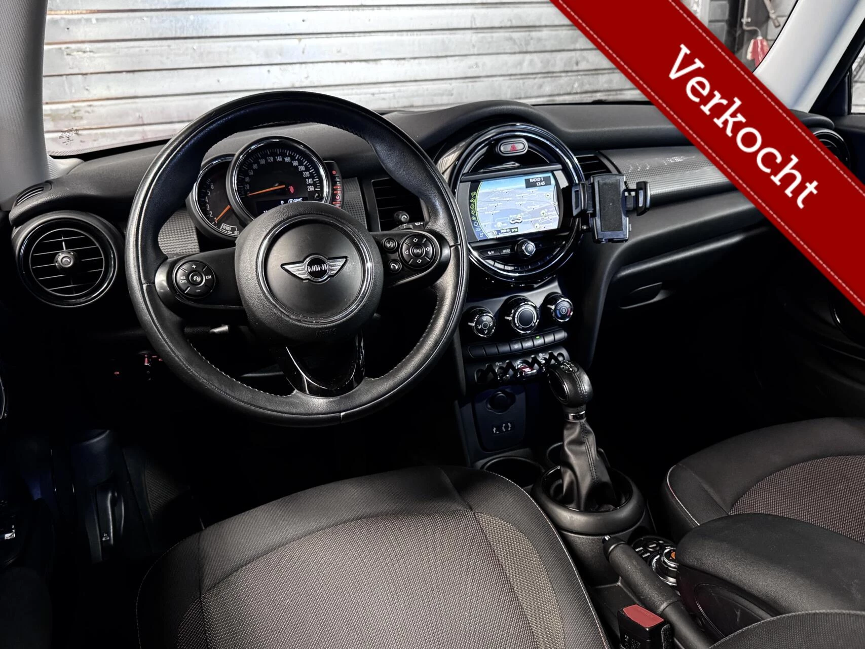 Hoofdafbeelding MINI Cooper