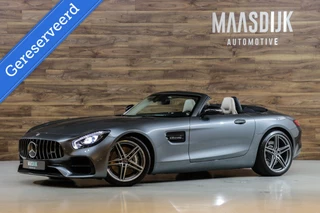 Hoofdafbeelding Mercedes-Benz AMG GT Mercedes AMG GT 4.0|Burmester|Performance|Dealer|