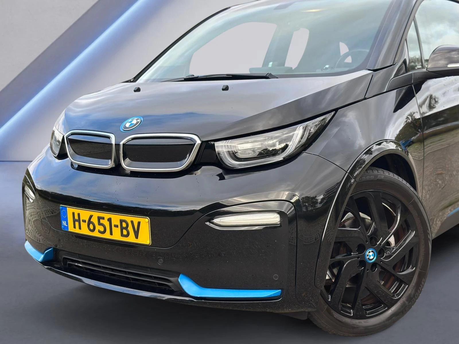 Hoofdafbeelding BMW i3