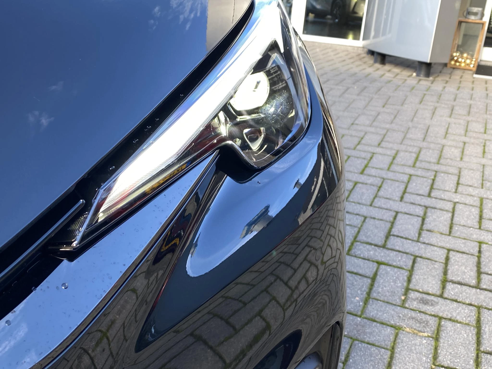 Hoofdafbeelding Lexus LBX