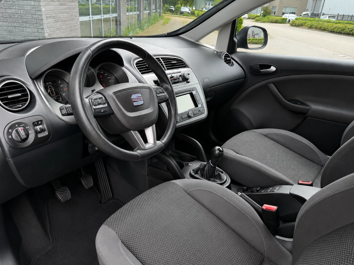 Hoofdafbeelding SEAT Altea XL