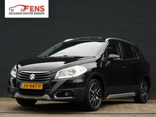 Suzuki S-Cross SX4 1.6 High Executive TOPSTAAT! LEER! PANO/SCHUIFDAK! CARPLAY/ ANDROID! TREKHAAK! 