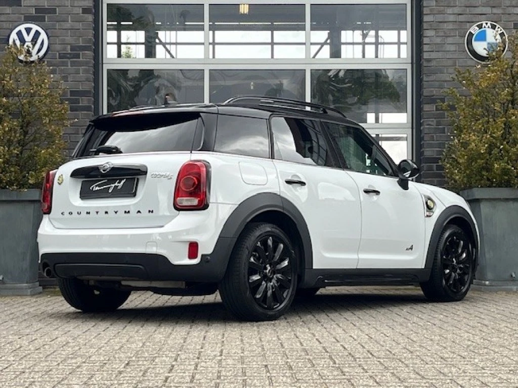 Hoofdafbeelding MINI Countryman