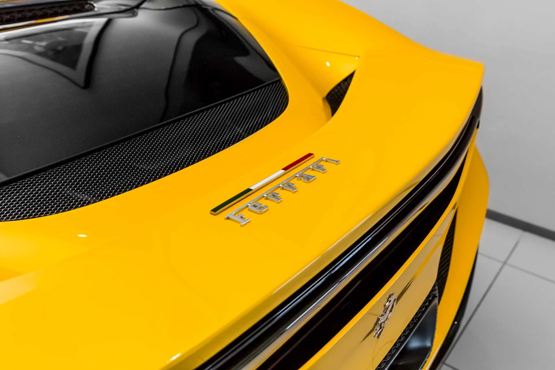 Hoofdafbeelding Ferrari 296