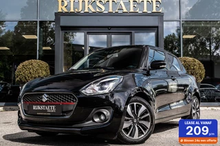 Hoofdafbeelding Suzuki Swift Suzuki Swift 1.2 Sport|CAMERA|STOELVERWARMING|CRUISE CONTROL