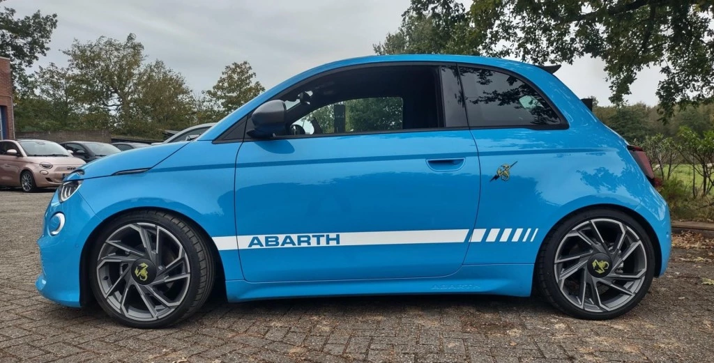 Hoofdafbeelding Abarth 500