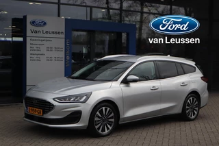 Ford Focus Wagon 125PK HYBRID TITANIUM-X VIRTUAL-COCKPIT B&O AUDIO CLIMA P-SENSOREN 17"LMV LED CAMERA WINTERPACK NL-AUTO