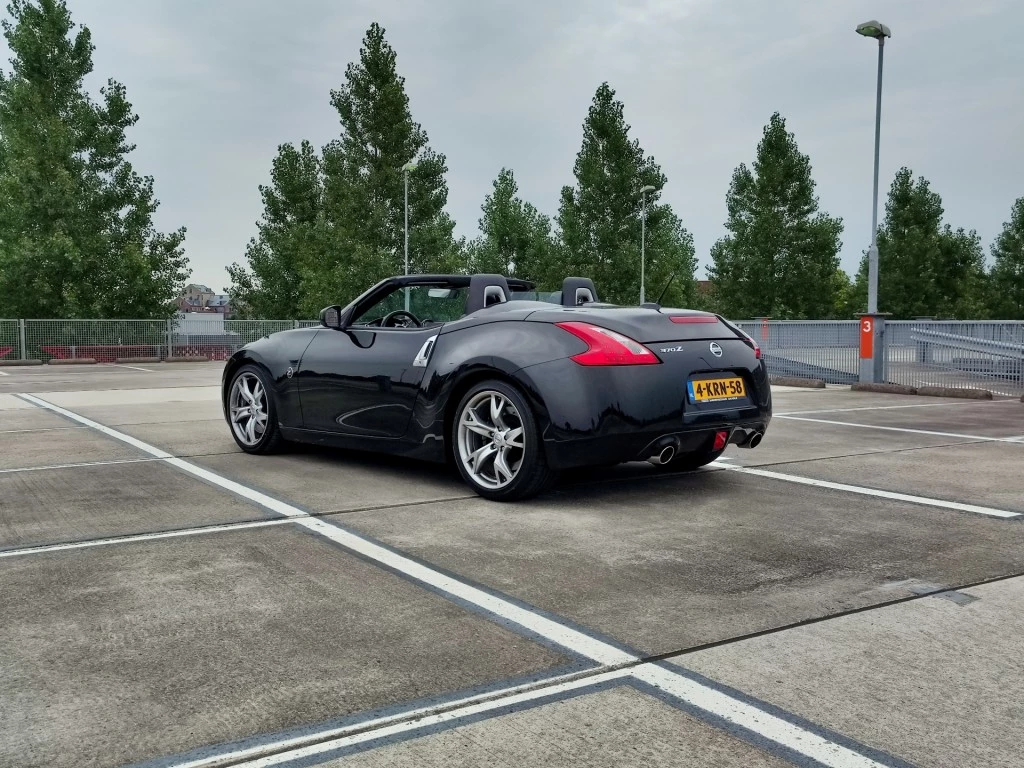 Hoofdafbeelding Nissan 370Z