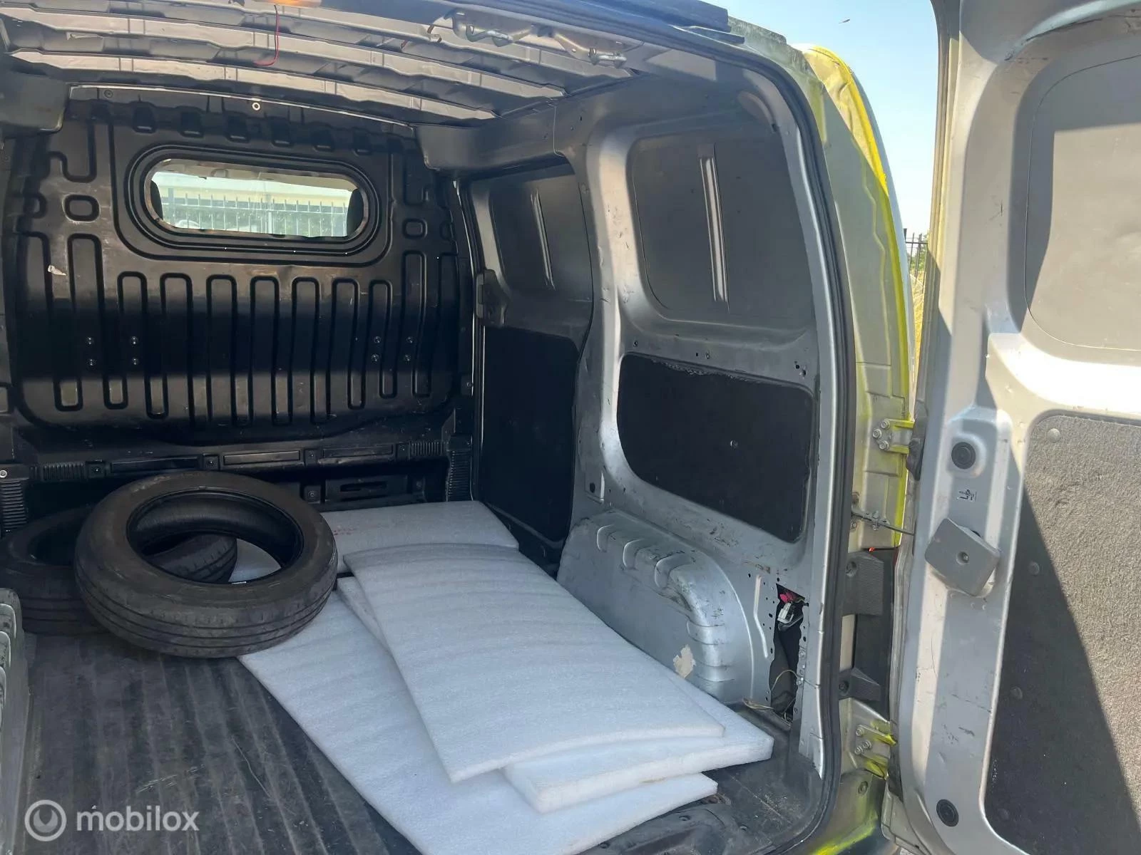 Hoofdafbeelding Nissan NV200