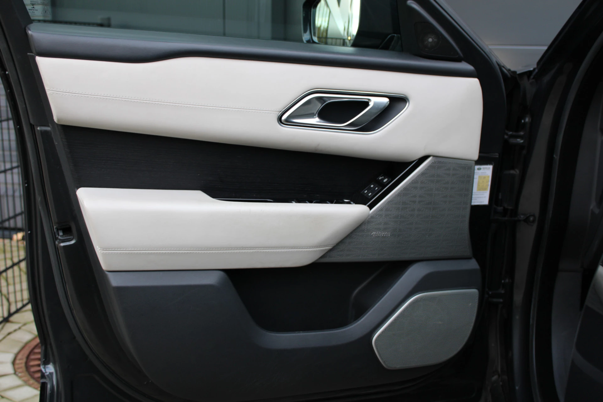 Hoofdafbeelding Land Rover Range Rover Velar