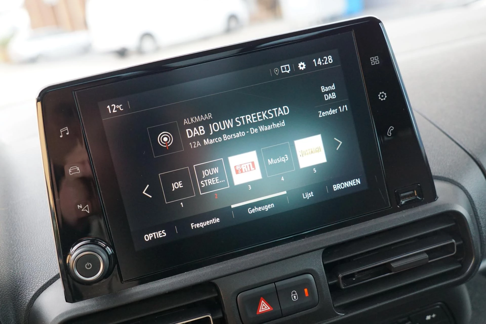 Hoofdafbeelding Opel Combo