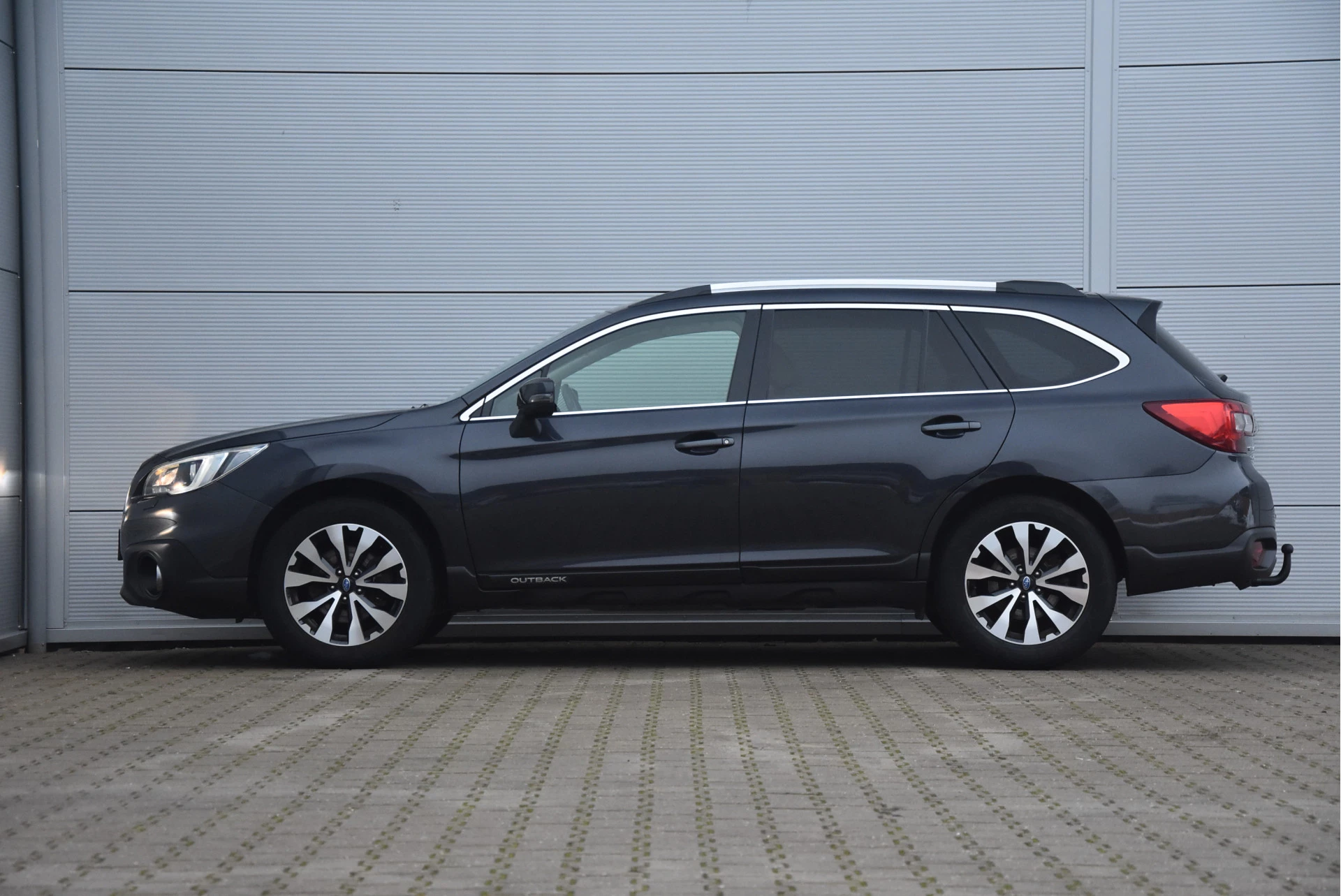 Hoofdafbeelding Subaru Outback