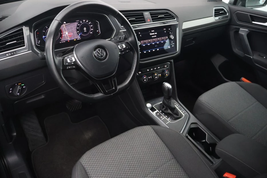 Hoofdafbeelding Volkswagen Tiguan Allspace
