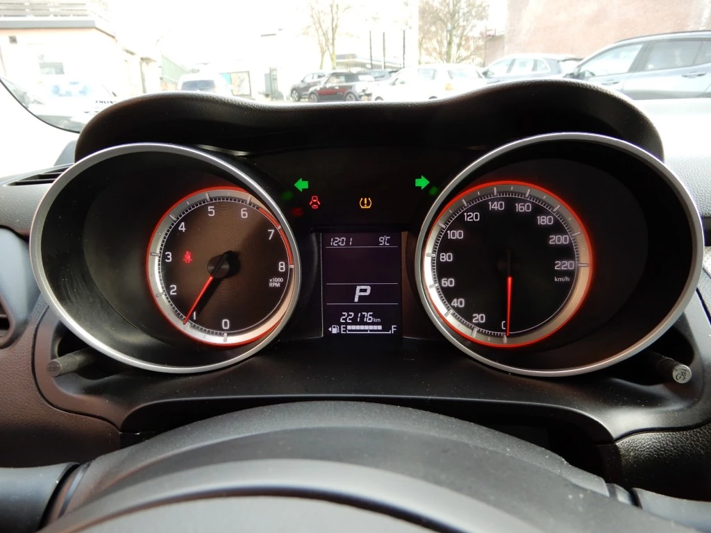 Hoofdafbeelding Suzuki Swift