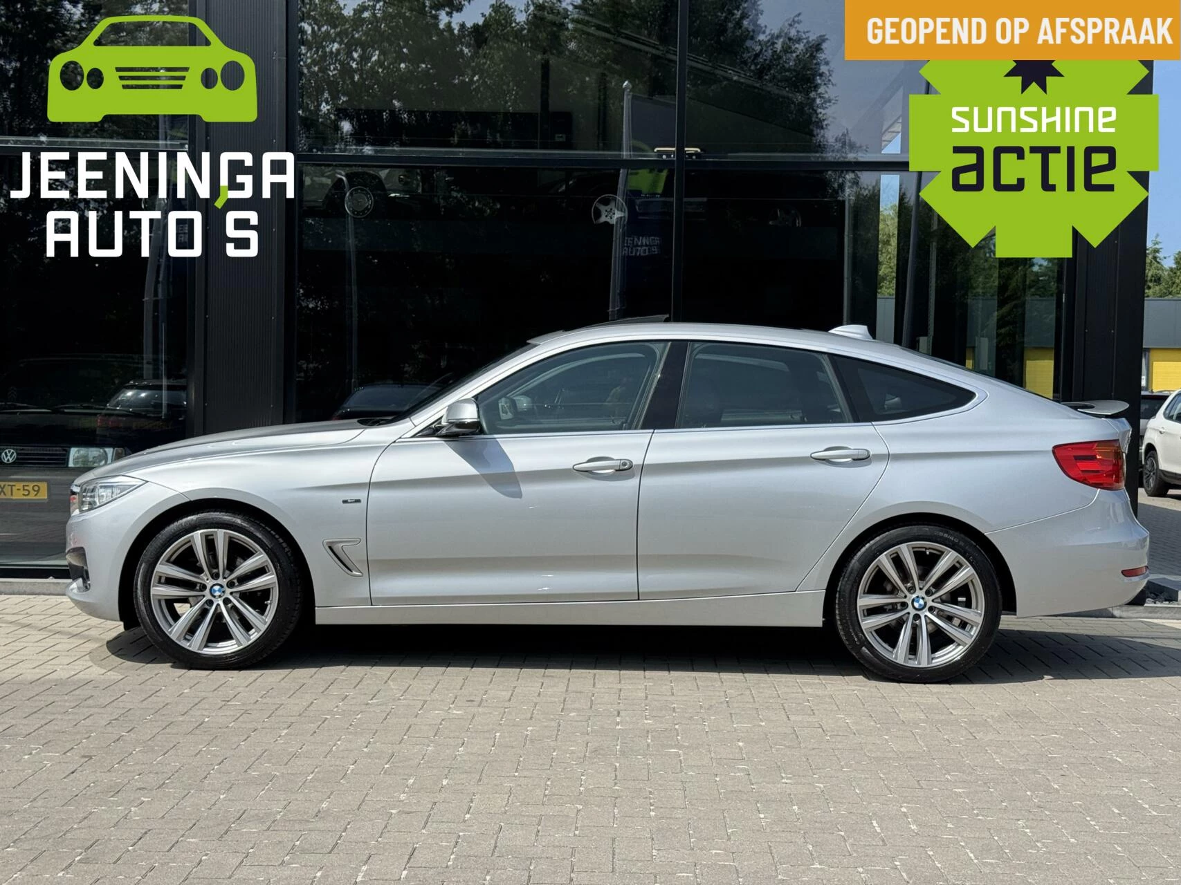 Hoofdafbeelding BMW 3 Serie