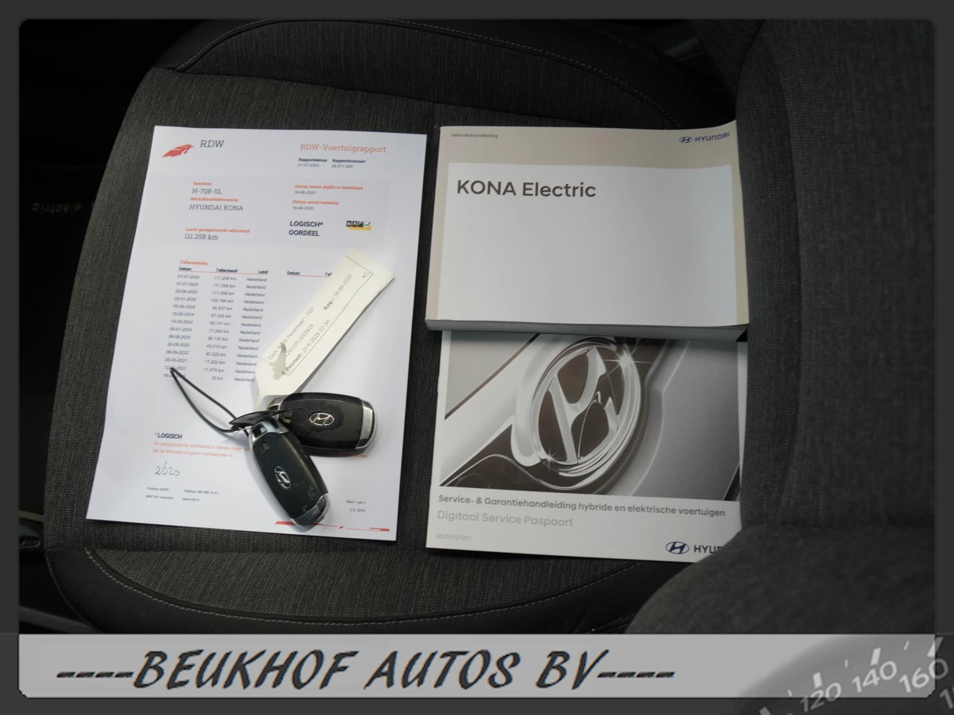 Hoofdafbeelding Hyundai Kona
