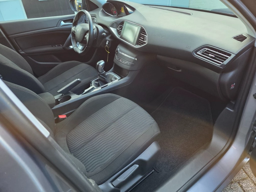 Hoofdafbeelding Peugeot 308