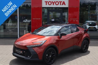 Toyota C-HR 2.0 PLUG-IN HYBRID 220 GR SPORT NIEUW&DIRECT LEVERBAAR! ANDROID/APPLE AD-CRUISE JBL-AUDIO BLIND SPOT STOEL/ STUURVERWARM. 19" LM-VELGEN