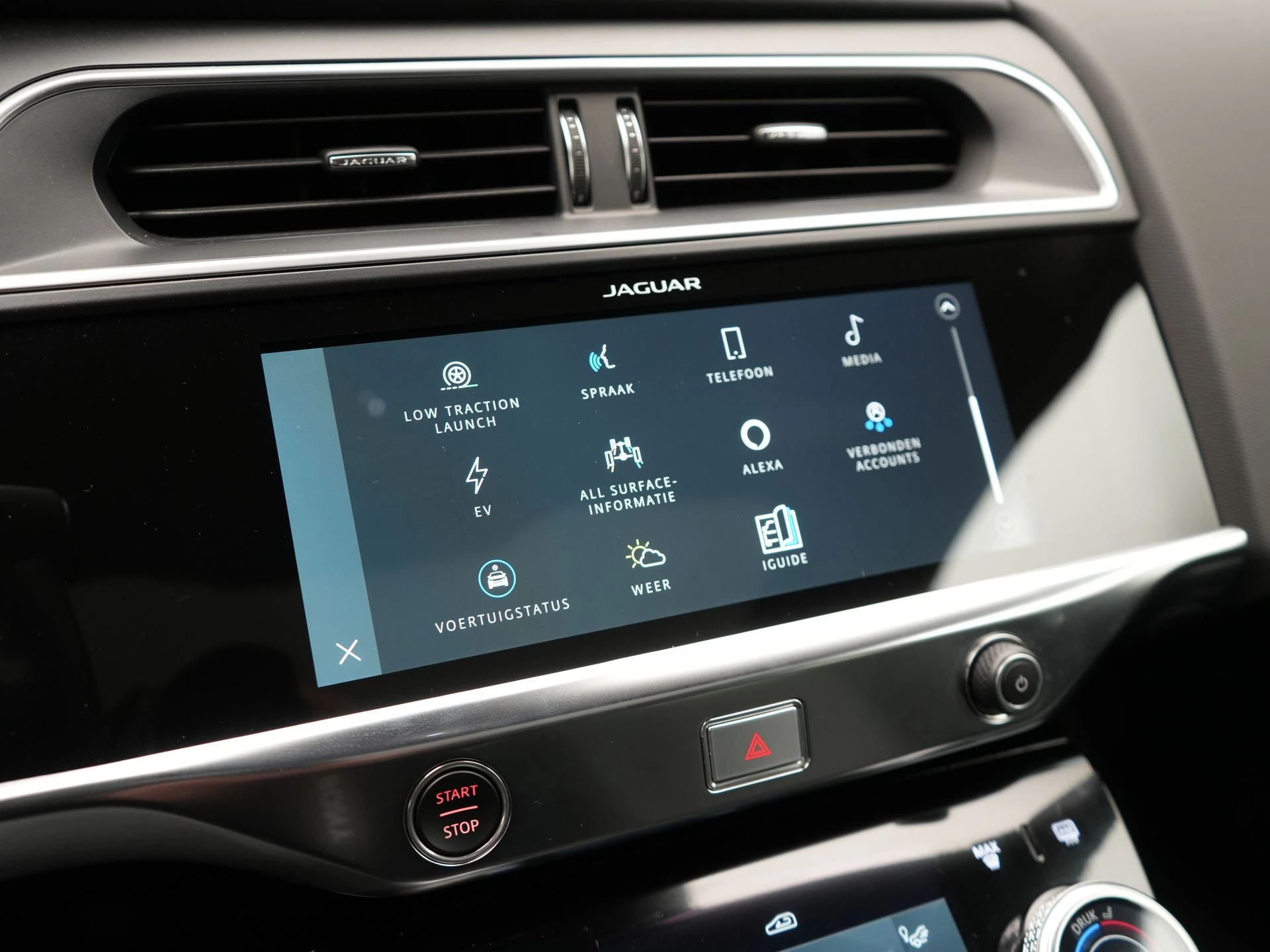 Hoofdafbeelding Jaguar I-PACE