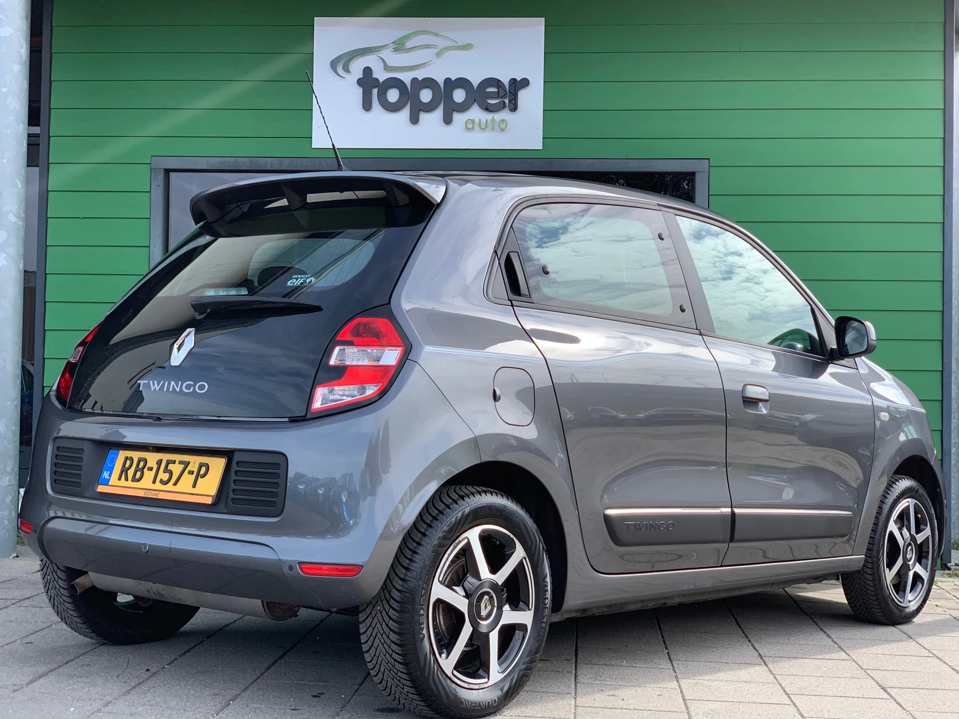 Hoofdafbeelding Renault Twingo