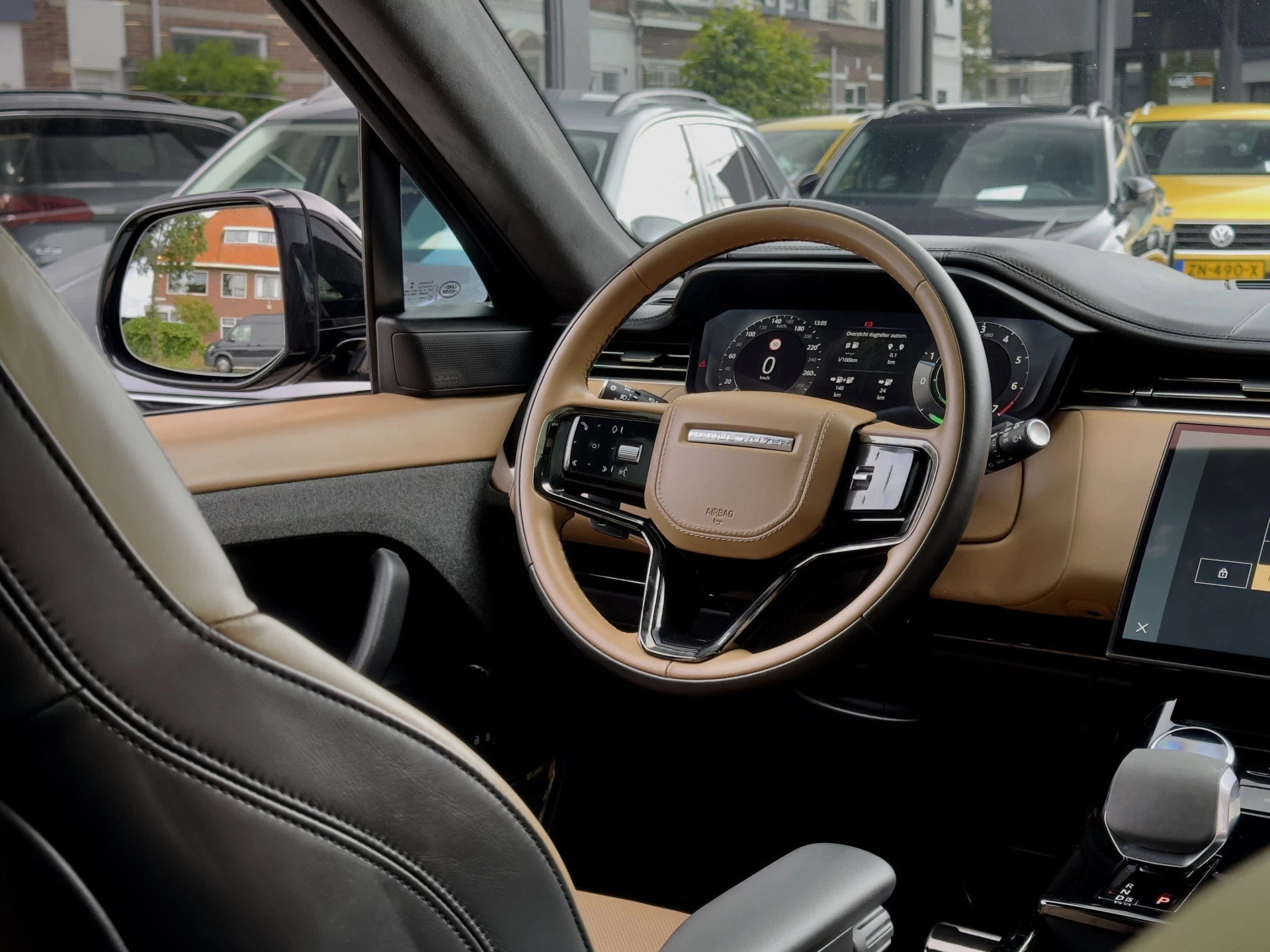 Hoofdafbeelding Land Rover Range Rover Sport