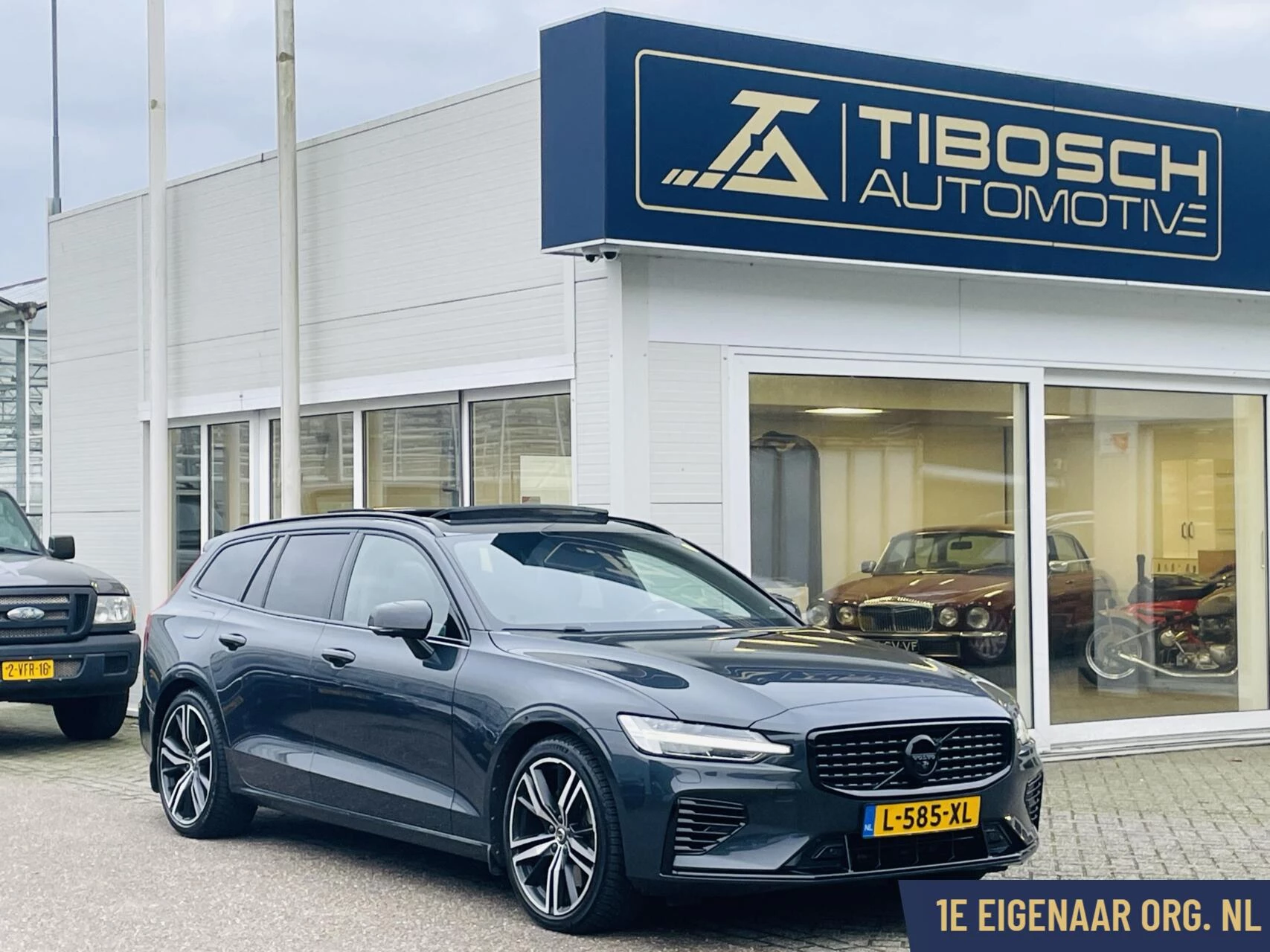 Hoofdafbeelding Volvo V60