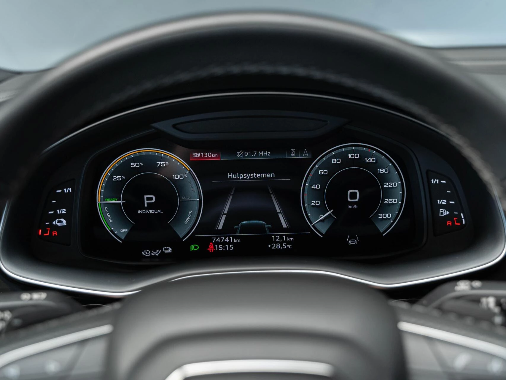 Hoofdafbeelding Audi Q7