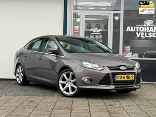 Ford Focus 1.6 TI-VCT First Edition Nap