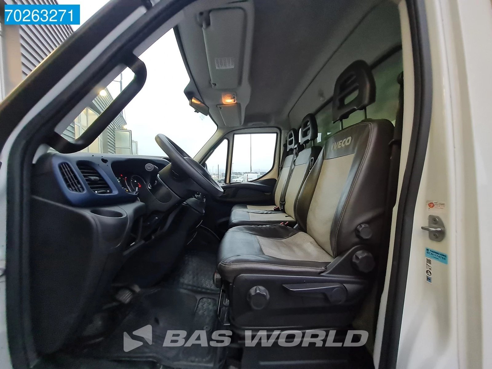 Hoofdafbeelding Iveco Daily