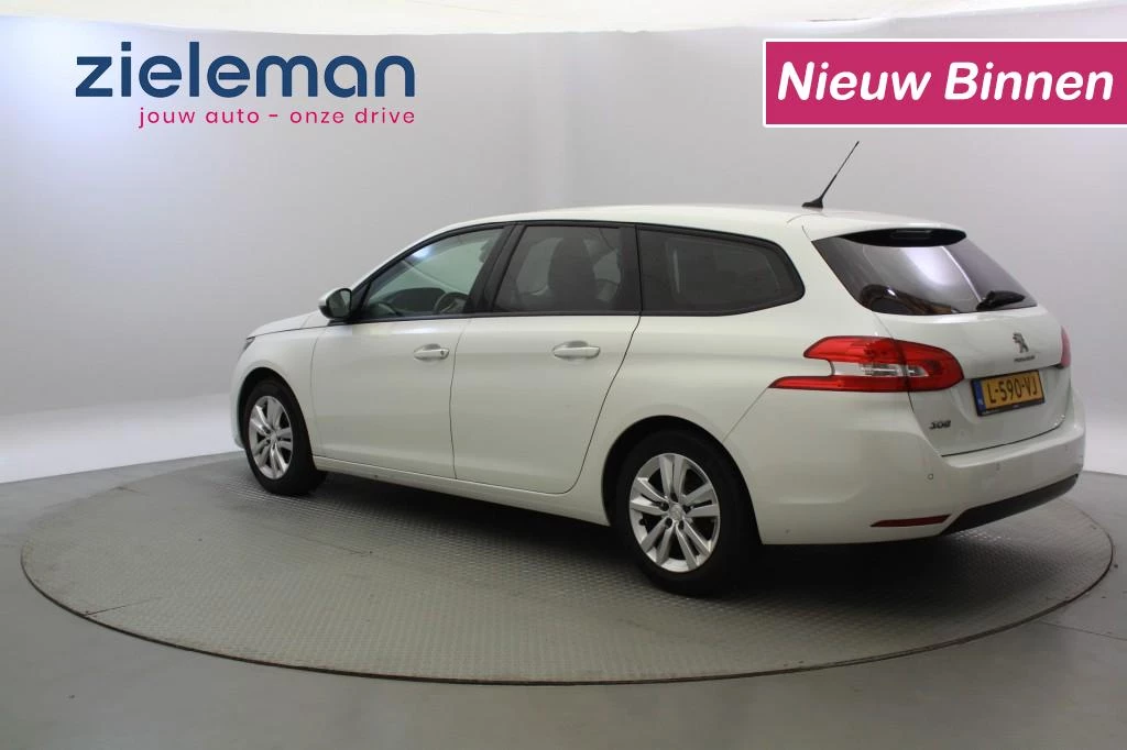 Hoofdafbeelding Peugeot 308
