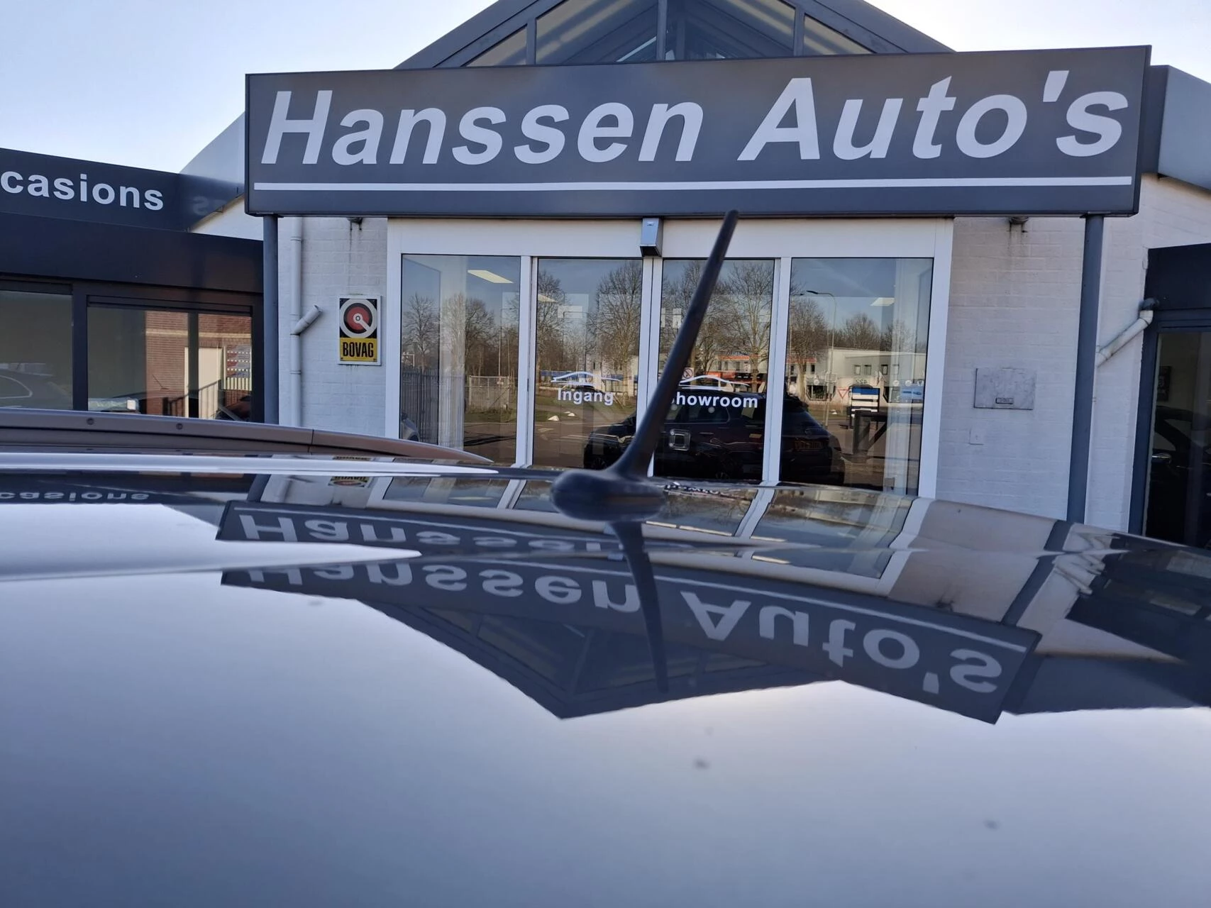 Hoofdafbeelding Fiat 500X