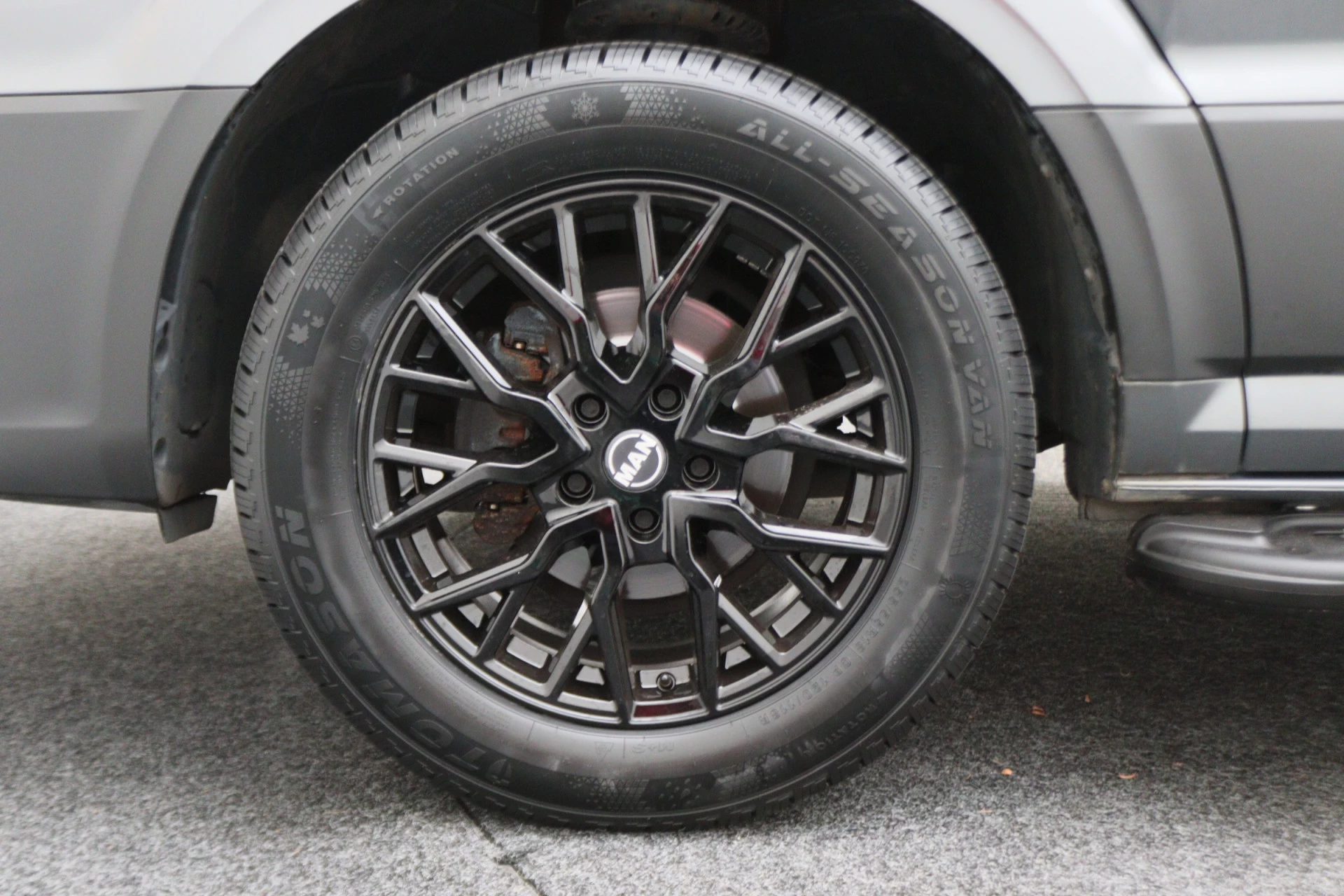 Hoofdafbeelding MAN TGE