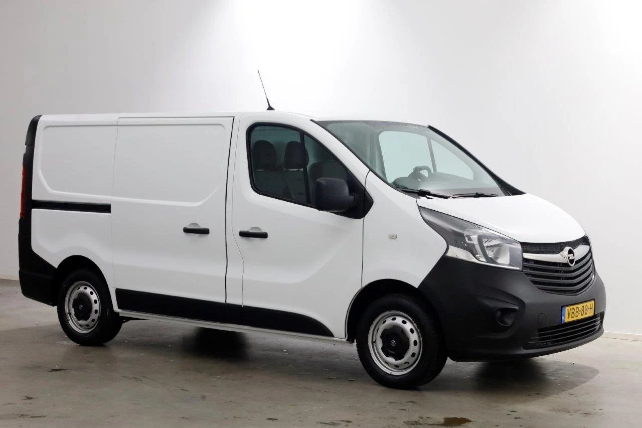 Hoofdafbeelding Opel Vivaro