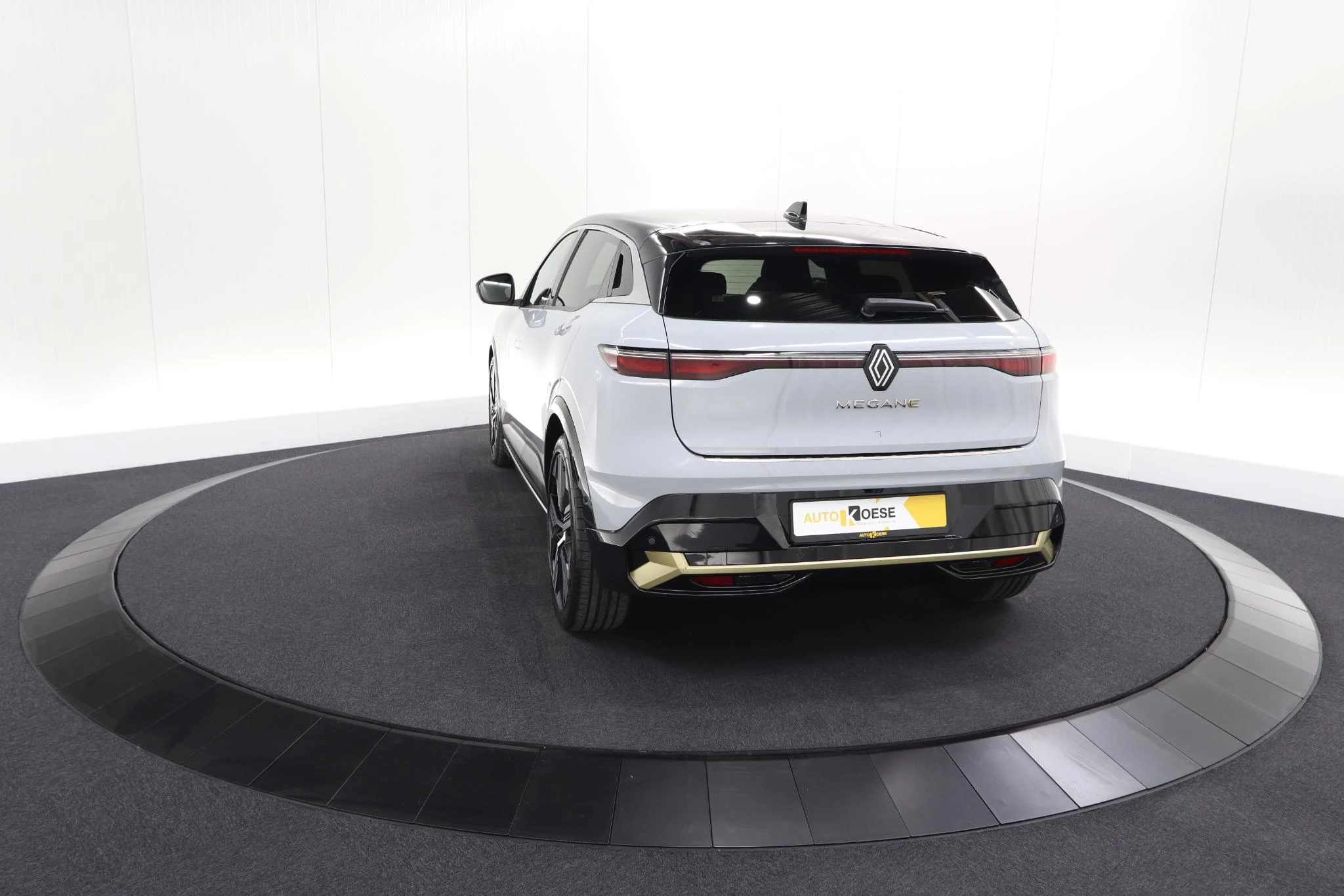 Hoofdafbeelding Renault Megane E-Tech