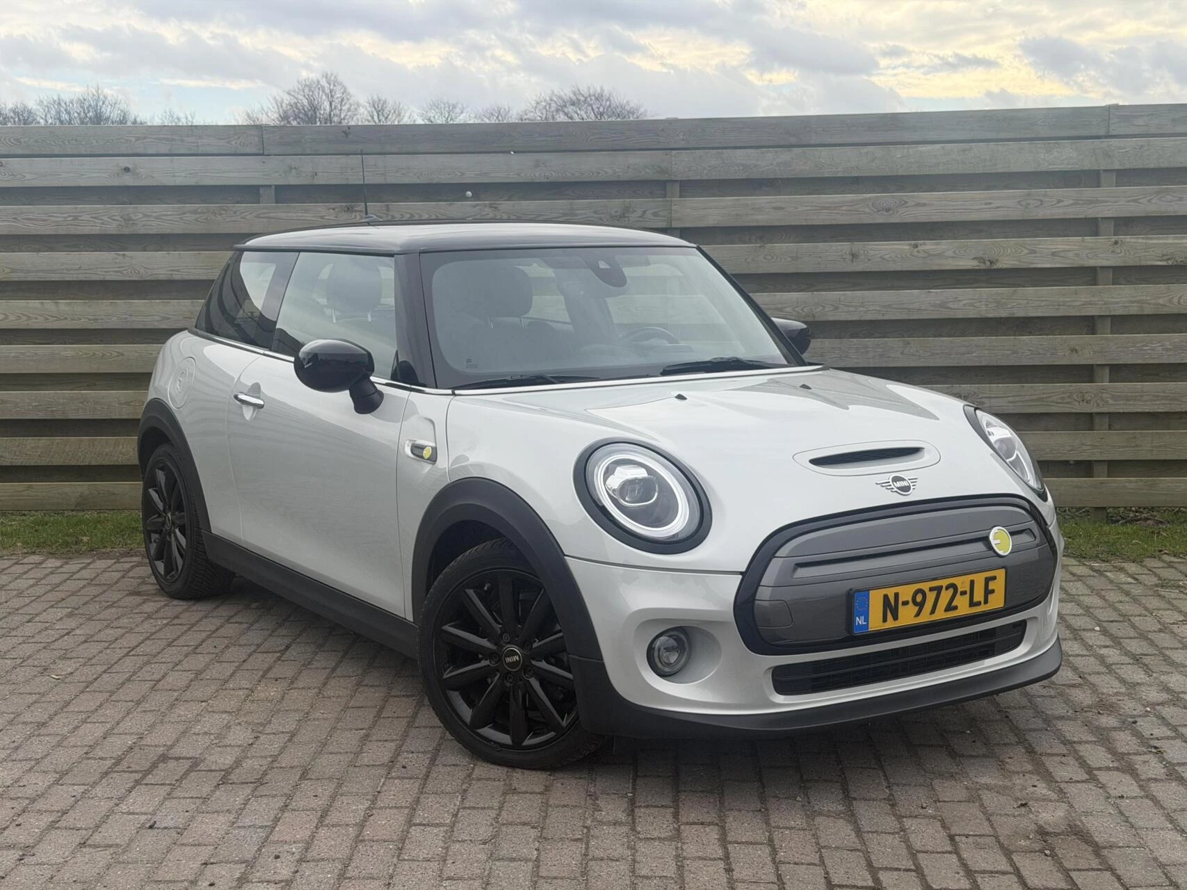 Hoofdafbeelding MINI Electric