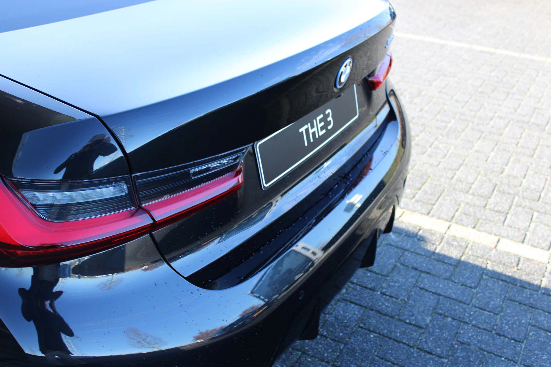 Hoofdafbeelding BMW 3 Serie