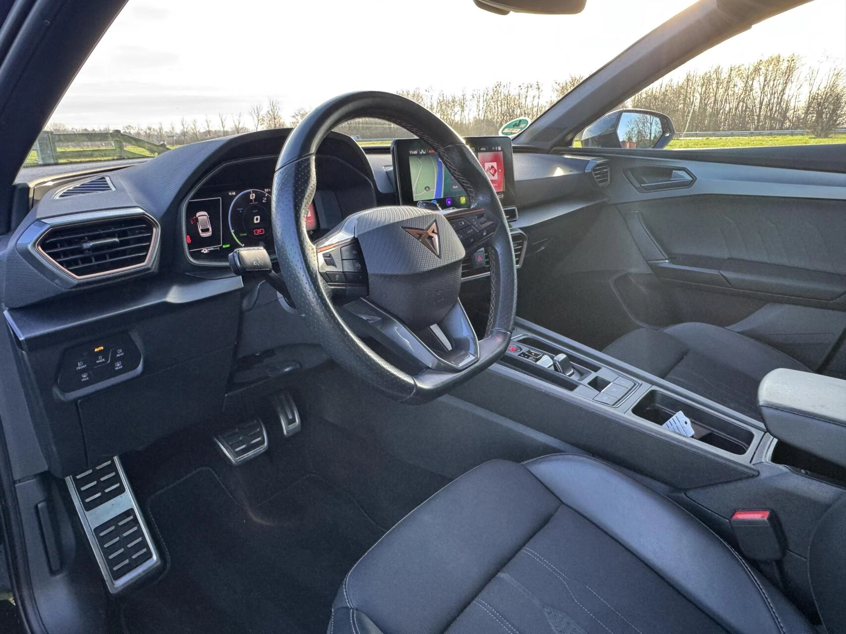 Hoofdafbeelding CUPRA Leon Sportstourer