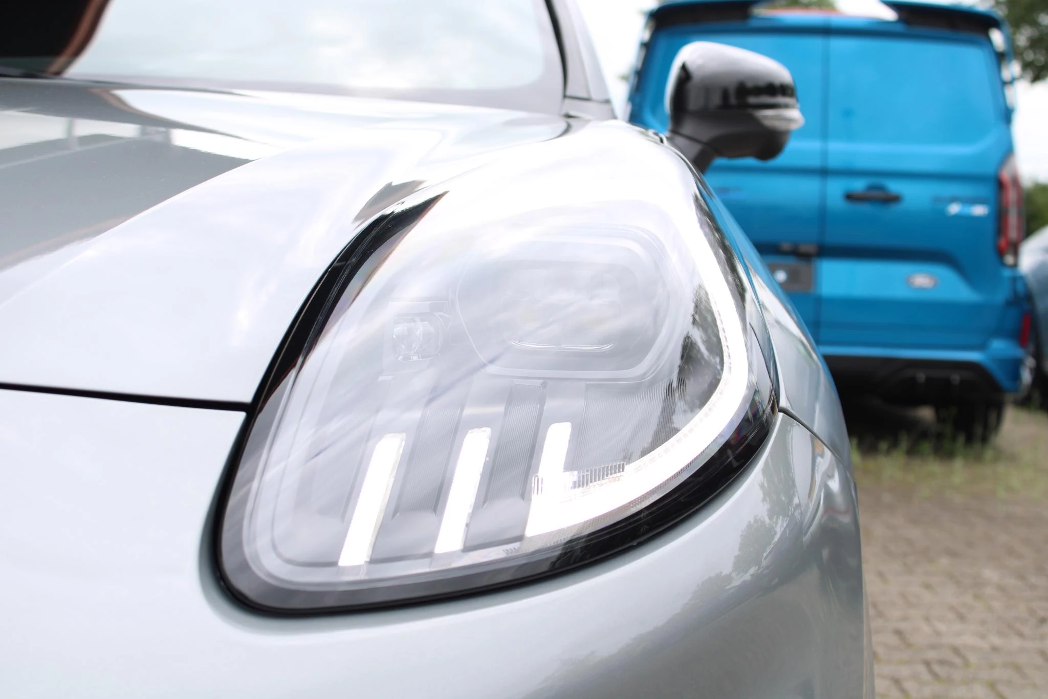 Hoofdafbeelding Ford Puma