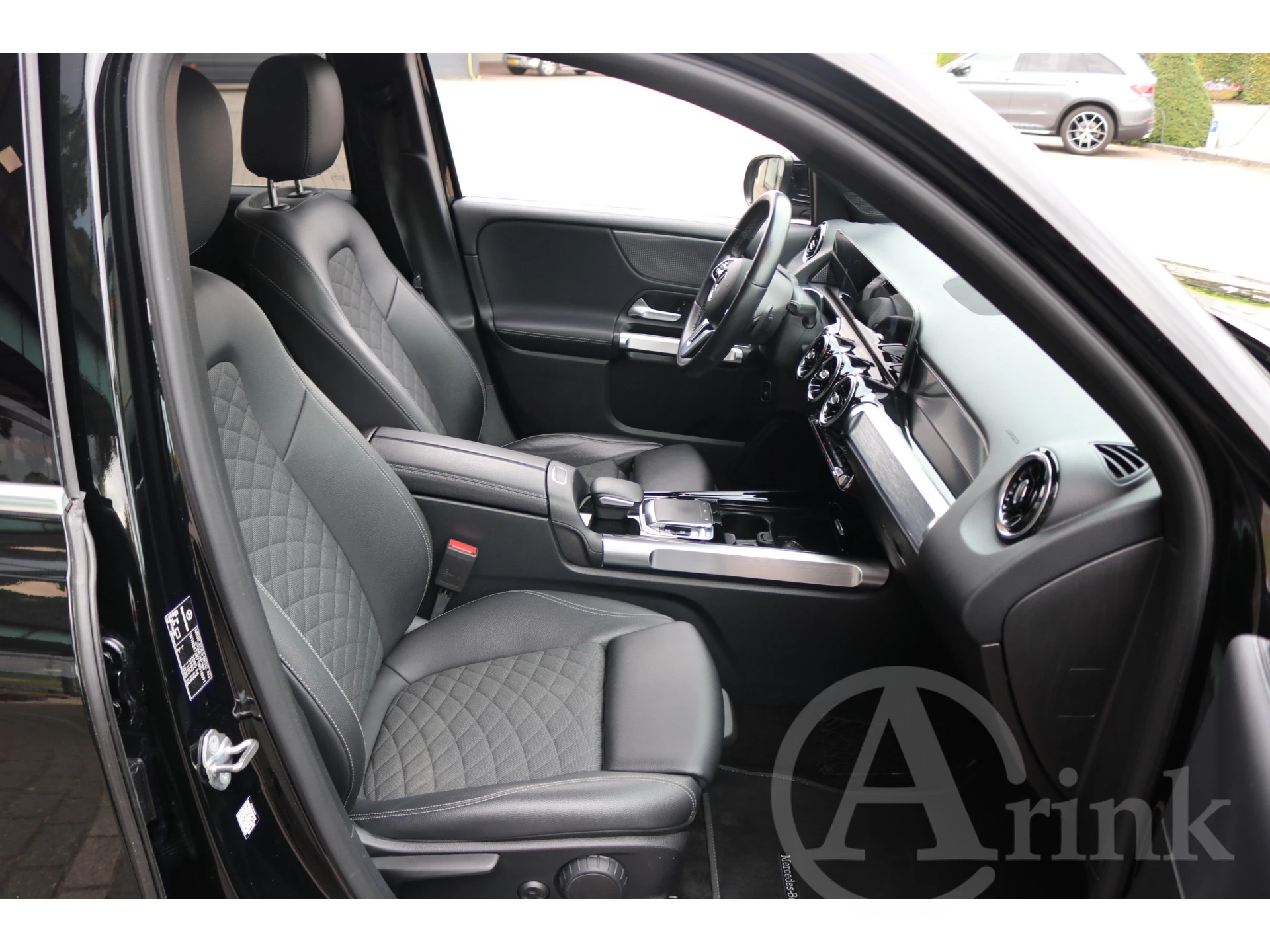 Hoofdafbeelding Mercedes-Benz GLB