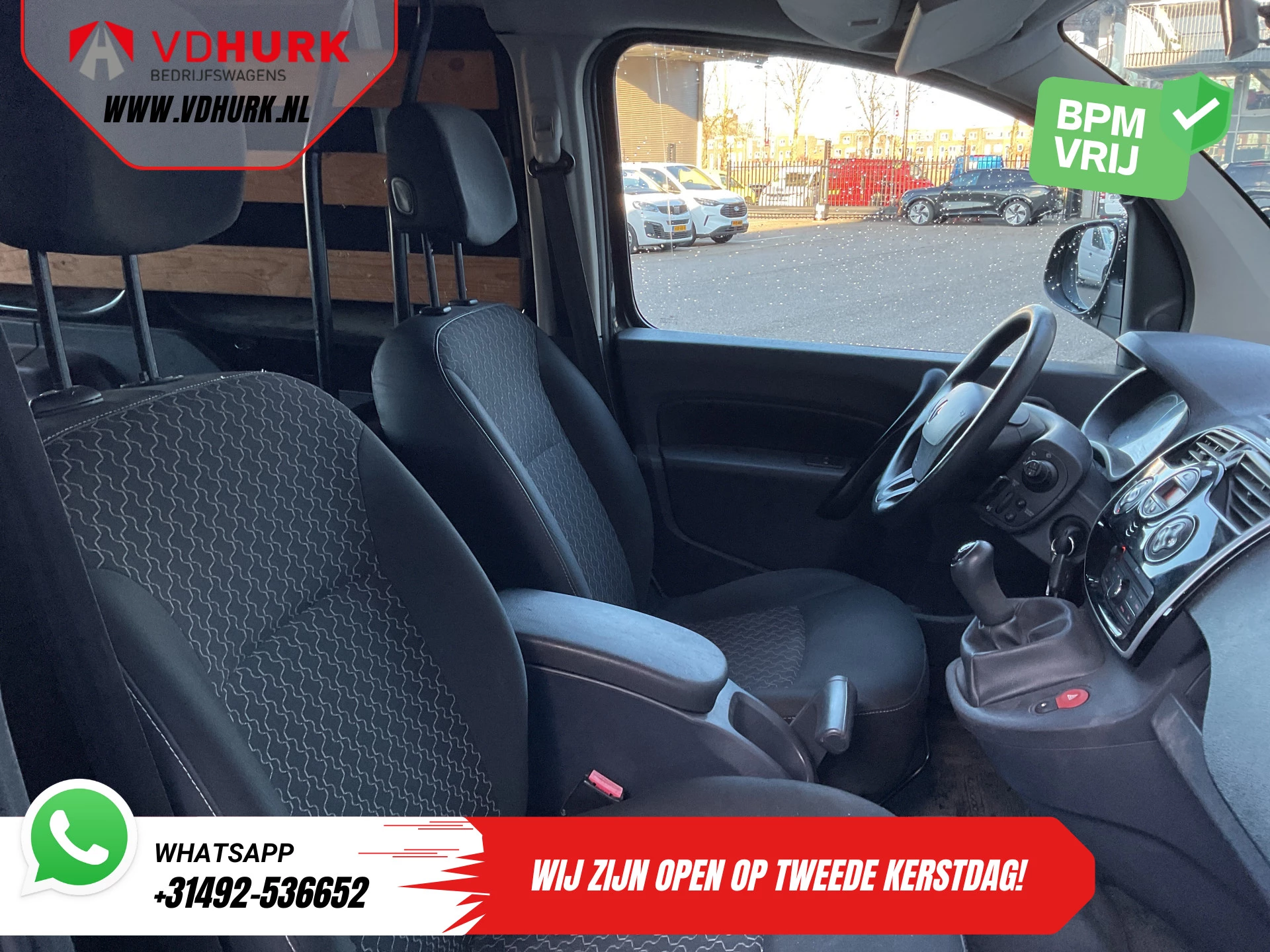 Hoofdafbeelding Renault Kangoo