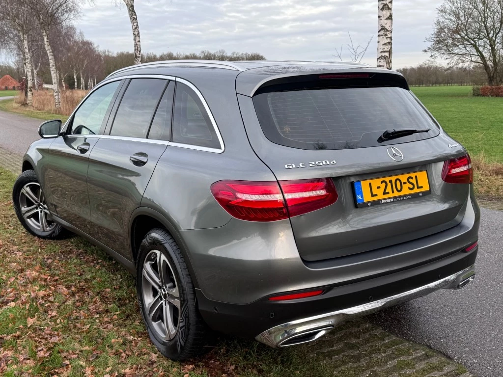 Hoofdafbeelding Mercedes-Benz GLC